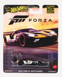 Hot Wheels- Pop Culture - Forza - 2016 Ford GT Race - Picture 1 of 1