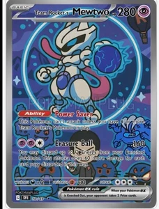 Custom Card Rockets Mewtwo TCG Pocket Custom Card - Bild 1 von 1
