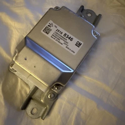 99WH55G Transmission Control Module Fits 2014-2015 Chevy Spark - Image 1 of 2