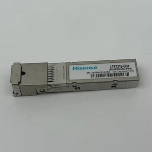 Hisense LTF7219-BH+ 10G EPON ONU PR30 SFP+ Lazer Transceiver Module - Picture 1 of 3