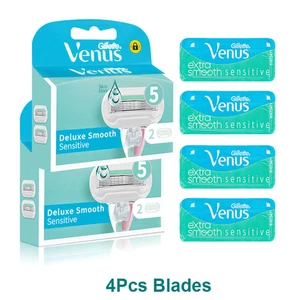 Gillette Venus Extra Smooth Intimbereich für Damenrasierer NEU - Bild 1 von 9