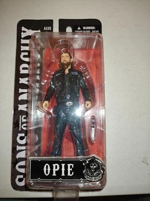 Опи Mezco Sons of Anarchy - БЕЗ ШЛЯПЫ С ПУХОВЫМИ ВОЛОСАМИ - 6 ДЮЙМОВ - ЗАПЕЧАТАННЫЙ НОВЫЙ В КОРОБКЕ - Изображение 1 из 4