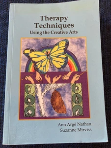 Therapy Techniques Using the Creative Arts, 1998, Paperback - Picture 1 of 11