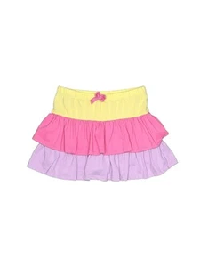 Cynthia Rowley TJX Girls Pink Skirt 7 - Picture 1 of 2