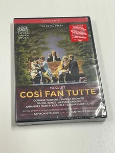 Cosi Fan Tutte (DVD) New Sealed - Picture 1 of 5
