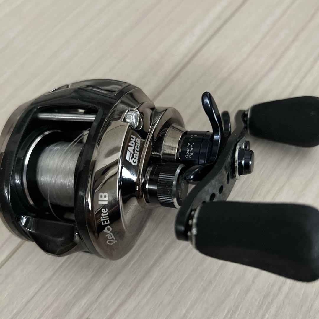 その他 Abu Garcia REVO ELITE IB ROCKET 9 LEFT Abu Garcia 14