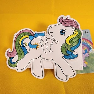 Loungefly My Little Pony Exclusive Starshine Card Holder Geldbörse Glitzer NEU - Bild 1 von 8
