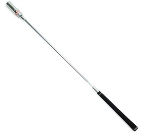 Swing Caddy Golf Schwungtrainer - Dual-Click-System - Meistern Sie Ihre Geschwindigkeit & Tempo! - Bild 1 von 2