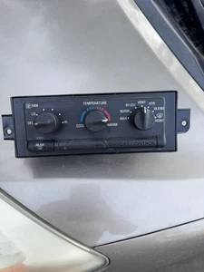 Buick Century Regal Heater A/C Climate Control 97-99 10298243 J2024243 - Picture 1 of 5