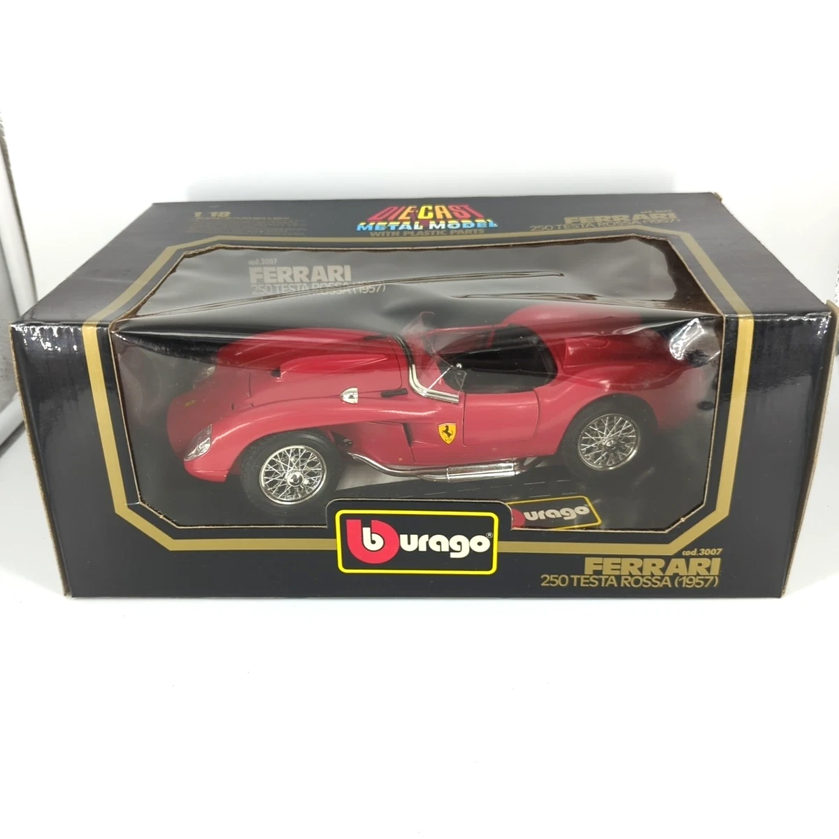 1957 Ferrari 250 Testa Rossa for sale | eBay