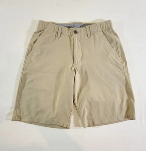 Under Armour Mens 32 (Actual 30-33" x 10") Loose HeatGear Golf Shorts Stretch - Picture 1 of 4