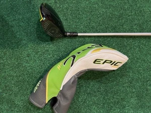 Ladies Callaway Epic Flash F/W Wood 20* Heaven Wood Project X Graphite Shaft - Picture 1 of 4