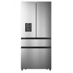 Hisense RF540N4WIE frigorifero side-by-side Libera installazione 480 L Classe E - Foto 1 di 5