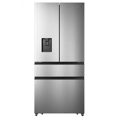 Hisense RF540N4WIE frigorifero side-by-side Libera installazione 480 L Classe E