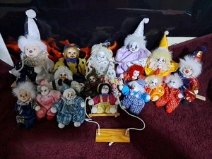 Clown Figuren - Bild 1 von 6