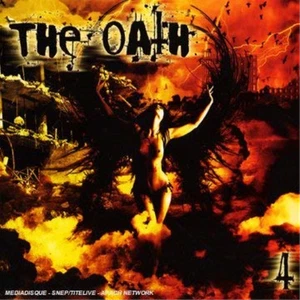 Oath 4 (CD) Album (UK IMPORT) - Picture 1 of 1