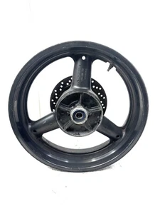 01 SUZUKI BANDIT GSF600 OEM REAR RIM BACK TIRE REAR WHEEL REAR TIRE  - Picture 1 of 7