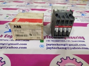 ABB A9-30-10 CONTACTOR 1SBL 141001R8010 - Picture 1 of 8