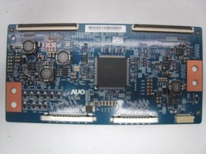 Placa de control Vizio 65" TV T-Con T650HVJ02.0 65T09-C00 E222034 - Imagen 1 de 3