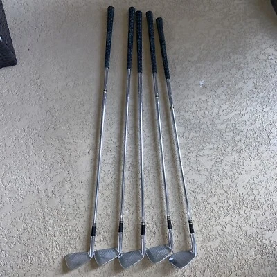 Walter Hagen HAIG-Ultra Fluid Feel 385  5,6,7,8-PW Set / RH - Image 1 of 4