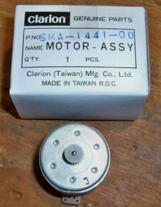 1996 to 2000 Ford 19B132 Cassette Motor Clarion Mechanism Mustang Trucks others - Picture 1 of 3