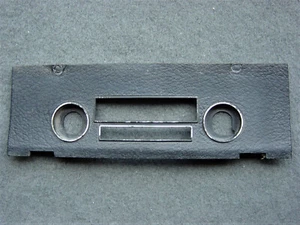 1970 70 Super Bee / Road Runner / others? used oem Radio Bezel / B-Body - Picture 1 of 2