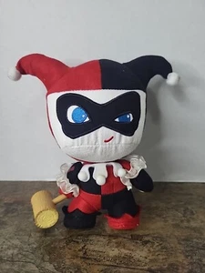 2014 Funko Fabrikations Harley Quinn Soft Sculpture Figure DC Comics - Picture 1 of 5