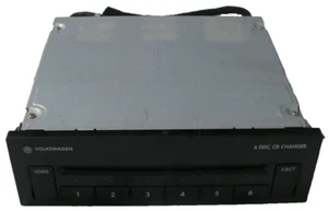 6-fach CD Wechsler VW Phaeton 3D 3D0035110 - Bild 1 von 1