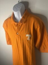 Vintage Starter Tennessee Volunteers Size XL (oversized) Orange Polo Shirt