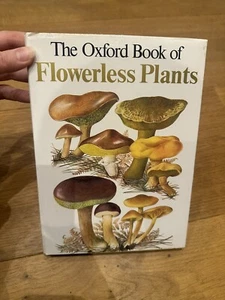 Das Oxford-Buch der blumenlosen Pflanzen (hardcover) - Bild 1 von 6
