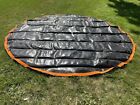 JumpTastic Trampoline Mat Replacement, Fits 12 ft. with 72 Rings Mat -No Springs