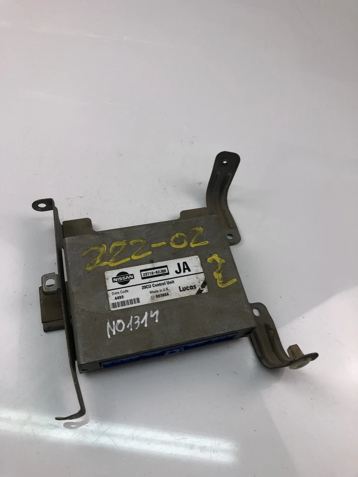 Centralina NISSAN PRIMERA Hatchback P12 23710-82J00 2004 22571184 - Immagine 1 di 4