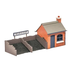 Ratio OO Coal Depot - Picture 1 of 1