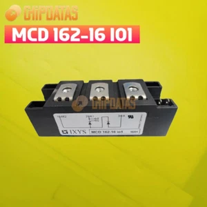 1 PIEZA IXYS Nuevo Módulo Diodo-Tiristor MCD162-16IO1 MCD162-16I01 Calidad Asegurada - Imagen 1 de 1