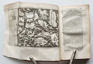 1768 HISTOIRE des VOYAGES VOL.69 antique illustrated ICELAND & SIBERIA RUSSIA - Imagen 1 de 16