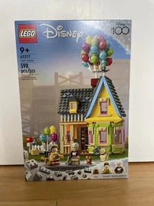 LEGO Disney 100 Pixar "Up" Casa 43217 Nuovo, In mano - Foto 1 di 6