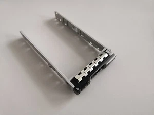Dell Server Caddy / Einbaurahmen für 2.5 Zoll Festplatten - Bild 1 von 2