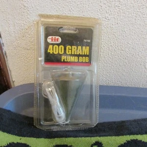 New. IIT 400 Gram Plumb Bob - Picture 1 of 2