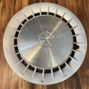 80’s 90’s ? Chrysler Dodge MOPAR 04284081 4284081 Hub Cap Wheel Cover 14” - Picture 1 of 8