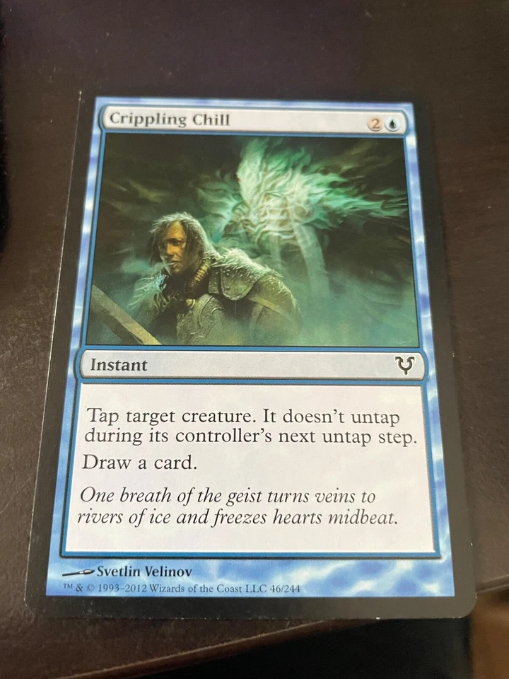 Crippling Chill Avacyn Restored Regular - Image 1 of 1