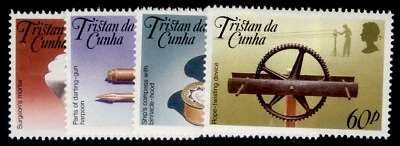 Juegos TRISTAN DA CUNHA QEII NUEVO COMO NUEVO 1988-92, SG438-537. ELIGE DE LA LISTA Foto 1 de 4