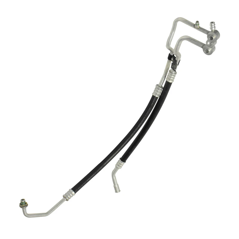 空调吸入和放电歧管线适合:1997 年 97 道奇 Ram 1500 2500 3500 V8 — 第 1/1 张图片