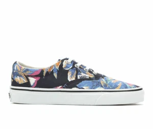Authentic Vans Doheny Navy Blue Palm Leaves White Skateboard Schuhe Damengröße - Bild 1 von 3
