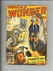 Thrilling Wonder Stories Pulp czerwiec 1942 vol. 22 #2 W bardzo dobrym stanie