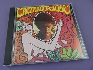 Caeltano Veloso - Caeltano Veloso CD - Imagen 1 de 1