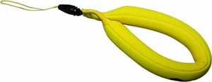 Yellow Watershot Buoyant Lanyard Hand Float Strap for Smart Phones Housings - Picture 1 of 2