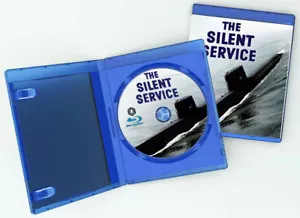 THE SILENT SERVICE 75 COMPLETE REMASTERED BEST HIGH QUALITY BLU-RAY HD (NOT DVD) - Picture 1 of 1