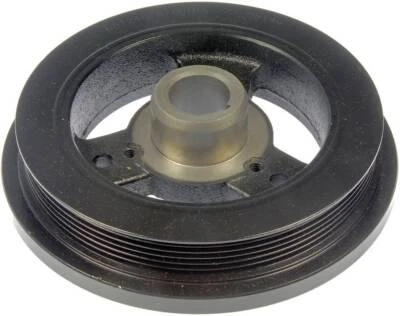 Engine Harmonic Balancer fits 1987-2006 Jeep Cherokee Wrangler Grand Cherokee  D - Image 1 of 2