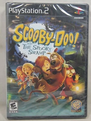 Scooby-Doo and the Spooky Swamp (Sony PlayStation 2 | PS2) Brand New Sealed - Image 1 of 4