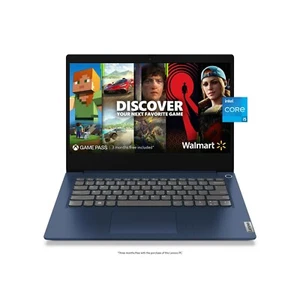 New Lenovo IdeaPad 5i 14'' FHD Laptop Intel i7-1165G7 2.4GHz 8GB 512GB SSD W11 - Picture 1 of 10
